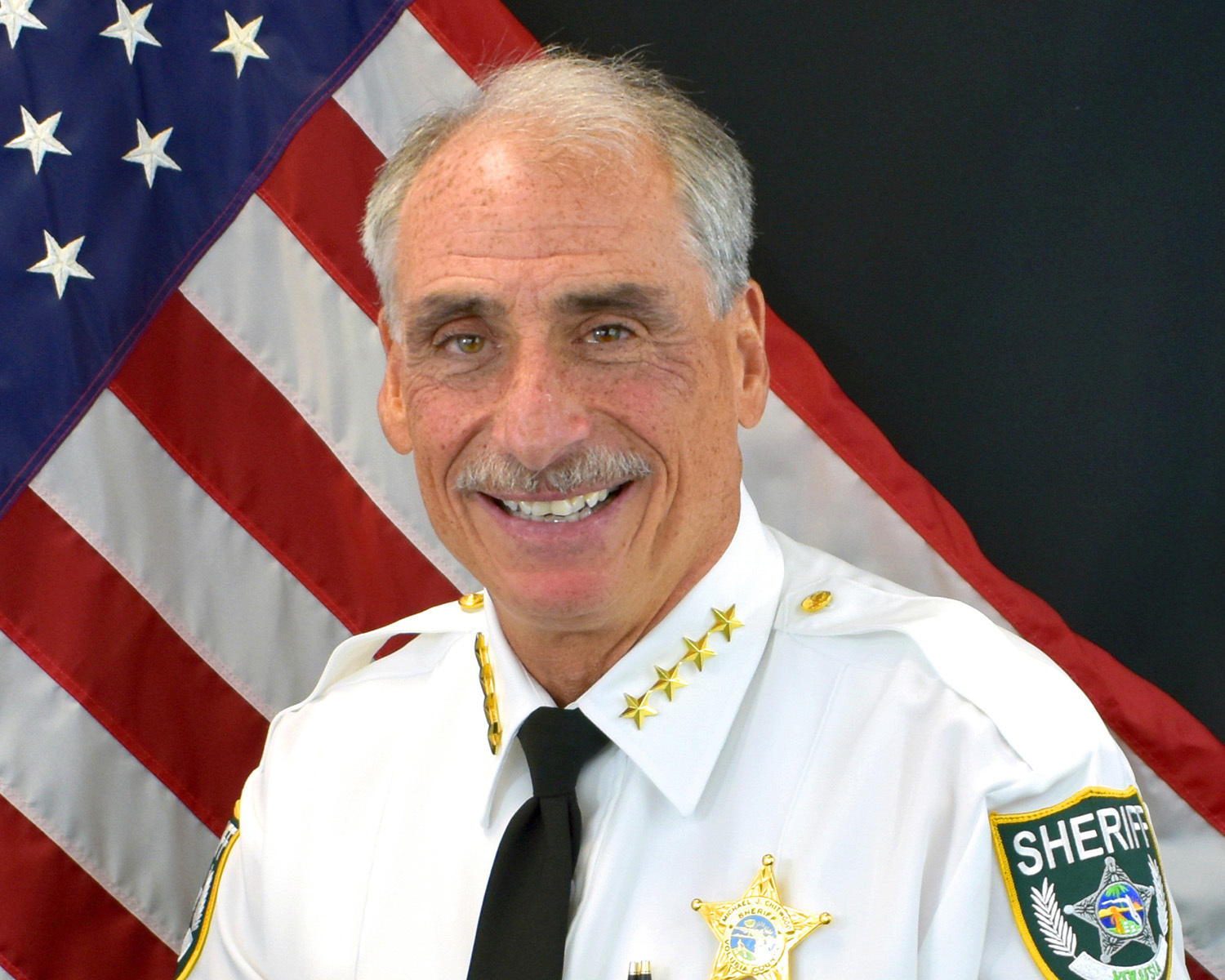 Sheriff Mike Chitwood, Volusia County